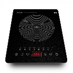 Электрическая плитка BQ HP106B черный, Мощность:2000 Вт