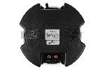 Акустическая система INTREND [ITSPK-650CT] двухполосная, потолочная: 6.5"НЧ, 1"ВЧ, 10Вт/20Вт/40Вт(100В), 50Вт/8Ом, Форма: круглая, Цвет: белый