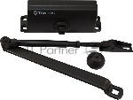 Доводчик двери Tantos TS-DC045 2 класс черный (00-00186794)