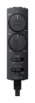 Сабвуфер автомобильный Pioneer TS-WX140DA 50Вт активный