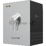 Cooler Ocypus Iota A40 WH Iota-A40-WH белый 120мм алюминий+медь 2000rpm 29db 4-pin 220W 156мм
