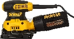 Вибрационная эксцентриковая шлифмашина сетевая DeWALT 230 Вт. 125 мм. DWE6411