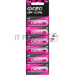 Элемент питания LR 6 (AA) ФАZА Super Alkaline блистер, 6 шт.