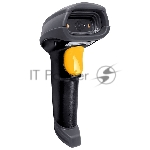 Сканер штрих-кода ручной Mindeo 2D MD6600-SR 2D имидж, проводной, 100 скан/сек , USB с подставкой, чёрный