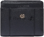 Кошелек женский Piquadro Circle PD6660W92R/N черный натур.кожа