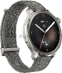 Смарт-часы Amazfit Balance A2287 46мм 1.5" AMOLED корп.серый рем.серый разм.брасл.:150-210мм (1746352)