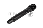 Микрофон INTREND [ITWMIC-HH-1] беспроводной ручной. Подходит для приемника Rx2-1S