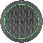 Спикерфон Jabra Speak2 темно-серый (2755-109)