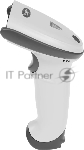 Сканер штрих-кода ручной Mertech CL-2210 BLE Dongle (4833) 1D/2D имидж, беспроводной, 100 скан/сек, USB-HID; USB-COM - эмуляция; RS-232 - эмуляция; Bluetooth - BLE 5.0, белый