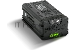 Аккумулятор GreenWorks 82V (модель G82B5) (2914607) - это литий ионная (Li-ion) батарея, силой тока 5 ампер/час и выполненная по самым передовым технологиям.Применяется в линейке всех устройств Greenworks 82V Commercial.Аккумулятор состоит из ячеек производства японской компании LG. Ячейки этого производителя обладают самыми высокими показателями по емкости и выдаваемому напряжению, и относятся к классу A++. Батарея снабжена специальной платой управления, благодаря которой ячейки заряжаются и разряжаются равномерно и одновременно, что значительно продлевает срок жизни аккумулятора (среднее время 7 лет), а также отсутствует эффект потери мощности инструмента при разряде. Для надежной работы аккумулятор снабжен чипом, который защищает его от перезаряда, перегрева и глубокого разряда.Благодаря высокотехнологичным ячейкам, плате управления и защитному чипу, аккумулятор обладает долгим сроком службы - до 2000 циклов заряда-разряда. Корпус - ударопрочный, с прорезинен