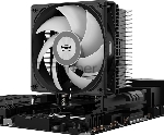 Устройство охлаждения (кулер) PcCooler RT400 ARGB Soc-AM5/AM4/1200/1700/1851 4-pin 32dB Al+Cu 230W Ret (RT400-BKAWXX-GL)
