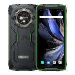 Смартфон Blackview BV9300 Pro, 12/256Gb, зеленый