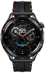 Смарт-часы Xiaomi Watch S4 47мм 1.43" AMOLED корп.черный рем.черный