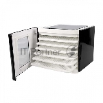 Сушилка для овощей и фруктов BQ FD1004 черный