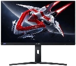 Монитор  27" Xiaomi GPro 27i ELA5585EU IPS Mini-LED 2560x1440, 180 Гц, 1 мс, 16:9, 1000 кд/м², 2xHDMI, 2xDP, 1x3.5 мм  черный