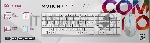 Клавиатура + мышка Defender LINE MOTION C-977 RU WHITE