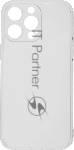 Чехол (клип-кейс) BoraSCO для Apple iPhone 14 Pro Max прозрачный (70801)