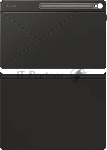 Чехол Samsung для Samsung Galaxy Tab S10 FE+ Smart Book Cover поликарбонат/полиуретан черный (EF-BX620PBEGRU)
