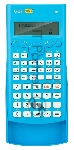 Калькулятор научный Deli E1710A/BLU синий 10+2-разр.