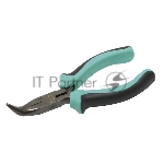 Узкогубцы Pro'sKit PM-755 загнутые 135мм 58677