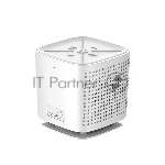 Портативная колонка Genius SP-925BT /10 Вт/Bluetooth 4.0/AUX/1500 мАч/микрофон/Micro USB/белый (31731062101)