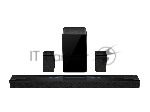 Саундбар TCL Q85H 7.1.4 860Вт черный