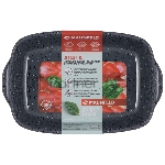 Форма для выпечки и запекания MAUNFELD AGATA MF30AGT01BW из жаропрочной керамики 30,5x19,5x6,3 см