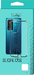 Чехол (клип-кейс) BoraSCO для Apple iPhone 13 Pro  прозрачный