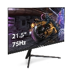 Монитор 21.5" ExeGate EX294343RUS ProSmart EV2207A VA 1920x1080, 60 Гц, 5 мс, 16:9, 1xHDMI, 1xVGA, 2x3 Вт, черный