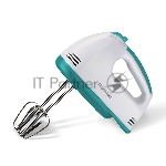 Миксер Blackton Bt MX423 White-Turquoise 200 Вт 7 скоростных режимов