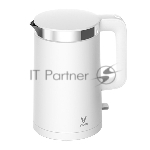 Чайник электрический Xiaomi Viomi Mechanical Kettle V-MK152A белый