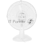 Вентилятор настольный Rix RDF-2200W белый