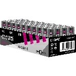 Элемент питания LR 6 (AA) алкалиновая уп. 40 шт. ФАZА Alkaline Pack-40