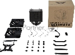 Устройство охлаждения(кулер) Thermalright True Spirit 120 Ultimate Soc-AM5/AM4/1151/1200/2066/2011/1700 4-pin 29.6dB Al+Cu 585gr Ret (TRUE-SPIRIT-120-ULT)