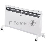 Конвектор Ballu Evolution Digital Inverter BEC/EVI4-2500 белый, 2500 Вт, 30 м2, дисплей, WiFi