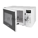 Микроволновая печь BBK 20MWG-735S/W белый, 20 л, 700 Вт, переключатели - сенсор