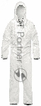 Комбинезон Master Color 30-8055 для малярныйх работ, полипропилен, белый р. XXXL