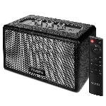 Аудиосистема SVEN HA-950, черный, МДФ, эко-кожа (60 Вт, Bluetooth, USB, Micro SD, пульт)