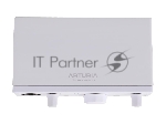 Аудиоинтерфейс USB Arturia MiniFuse 1 White [800111] 24бит/192кГц, комбинированный разъем XLR и 6.3 мм для записи инструментов и вокала с фантомным питанием 48 В, выходы на монитор (L/R Jack), выход для наушников