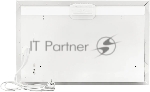 Конвектор ivigo EPK-Pro Wi-Fi EPK4570P15 1500Вт белый