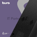 Сетевой фильтр BURO Сетевой фильтр, 5 розеток, 3 метра, (500SH-3-B), черный {992293}