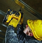 Перфоратор DeWalt DCH253M2-QW патрон:SDS-plus уд.:2.1Дж 18Вт аккум. (кейс в комплекте)