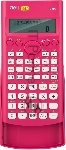 Калькулятор научный Deli E1710A/RED красный 10+2-разр.