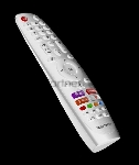 Телевизор Topdevice 32" TDTV32CS03H белый DLED HD 60Hz Smart YaOS 1/8Gb