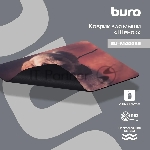 Коврик для мыши Buro BU-M40089 рисунок/щенок