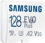Карта памяти Samsung MICRO SDXC EVO+ 128GB V10 W/A MB-MC128SA/EU