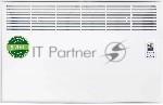 Конвектор ivigo EPK-Pro Wi-Fi EPK4570P10 1000Вт белый