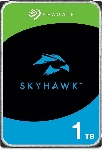 Жесткий диск Seagate SATA-III 1TB ST1000VX013 Video Skyhawk (5400rpm) 256Mb 3.5"