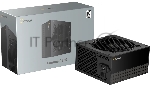 Блок питания 850W Ocypus Gamma P850 BK (ATX, 80+, APFC, 20+4 pin, 120mm fan, PCI-E 6+2Px4, 6xSATA) (Gamma-P850-W1HDBK024X-EU)