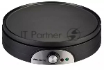 Блинница Willmark WCM-1237 (1500Вт, диаметр 37см, антипригарная поверхность,  регулятор темп.)